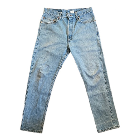 Levi’s 505 regular fit jeans - Picture 3 of 4